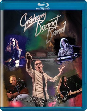 Graham Bonnet - Live… Here Comes The Night [Blu-ray]