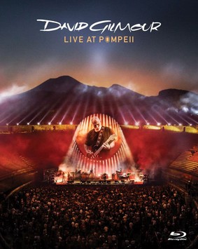David Gilmour - Live At Pompeii [Blu-ray]