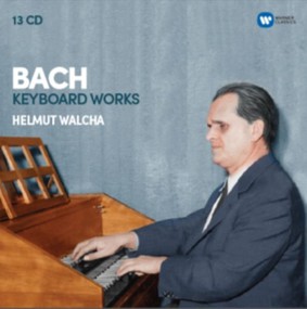 Helmut Walcha - Bach: Keyboard Works
