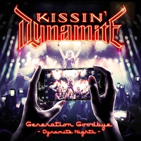 Kissin' Dynamite - Generation Goodbye - Dynamite Nights [DVD]
