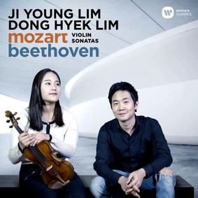 Lim Ji-young, Dong-Hyek Lim - Ji-Young Lim, Dong-Hyek Lim | Mozart & Beethoven Sonatas