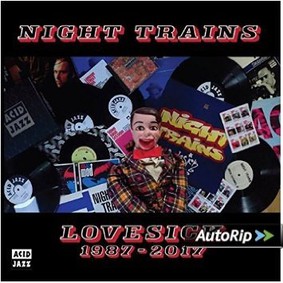 Night Train - Lovesick 1987-2017