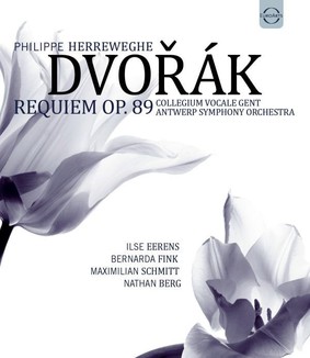 Philippe Herreweghe - Dvorak: Requiem [DVD]