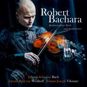 Robert Bachara - Bachara plays Bach and predecessors
