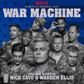 Nick Cave and Warren Ellis - War Machine