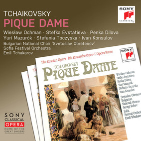 Emil Tchakarov - Tchaikovsky: Pique Dame