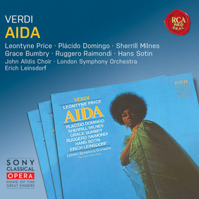 Erich Leinsdorf - Verdi: Aida