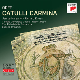Eugene Ormandy - Orff: Catulli Carmina