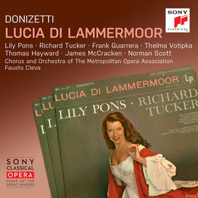 Fausto Cleva - Donizetti: Lucia di Lammermoor