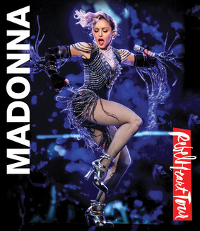 Madonna - Rebel Heart Tour [Blu-ray]