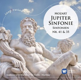 Neville Marriner - Jupiter Symphony Symphonies Nos. 41 & 35