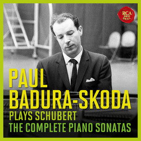 Paul Badura-Skoda - Paul Badura-Skoda Plays Franz Schubert: The Complete Piano Sonatas