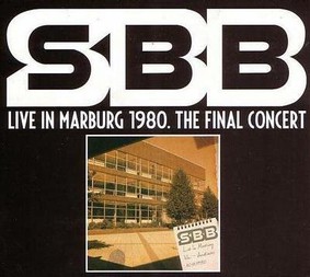 SBB - Live In Marburg 1980 - The Final Concert