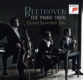 Oliver Schnyder Trio - Beethoven: The Piano Trios