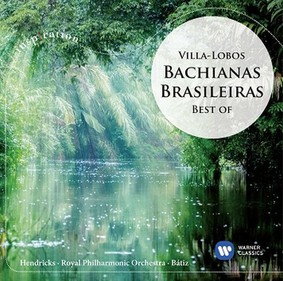 Various Artists - Bachianas Brasileiras - Best Of Villa-Lobos