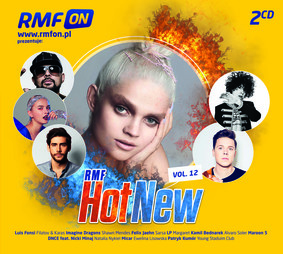 Various Artists - RMF Hot New. Volume 12