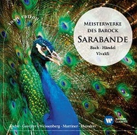 Various Artists - Sarabande - Best Loved Baroque