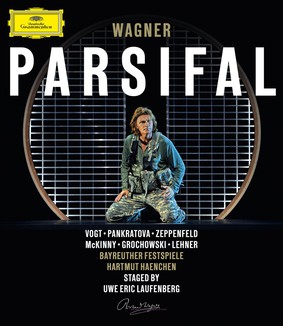Various Artists - Various Wagner Parsifal [Blu-ray]