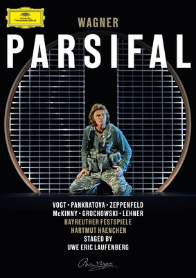 Various Artists - Various Wagner Parsifal [DVD]