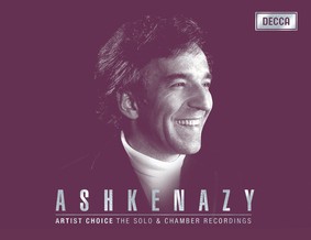 Vladimir Ashkenazy - Artists Choice The Solo & Chamber Recordings