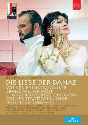 Wiener Philharmoniker, Franz Welser-Möst - Strauss: Die Liebe der Danae - staged by Alvis Hermanis - Wiener Philharmoniker/ Franz Welser-Most [D