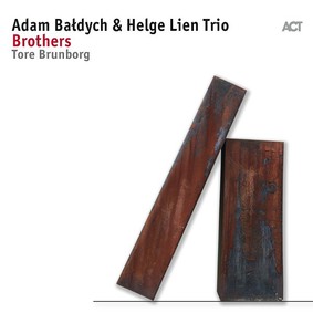 Adam Bałdych, Helge Lien Trio - Brothers