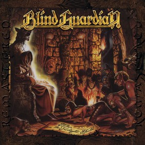 Blind Guardian - Tales From The Twilight World (remastered 2017)
