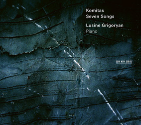 Lusine Grigoryan - Komitas Piano Compositions
