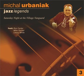 Michał Urbaniak - Jazz Legends cz. 3