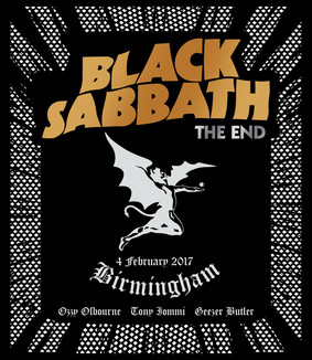 Black Sabbath - The End [Blu-ray]