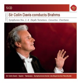 Colin Davis - Sir Colin Davis Conducts Brahms