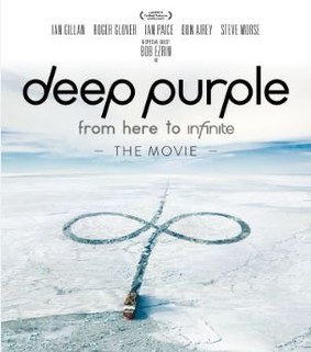 Deep Purple - From Here To Infinite [Blu-ray]