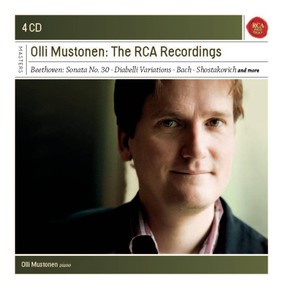 Olli Mustonen - Olli Mustonen: The RCA Recordings