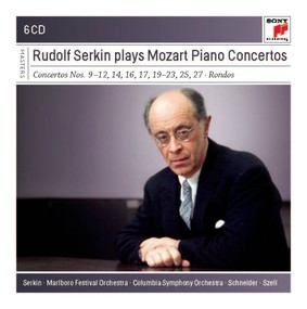 Rudolf Serkin - Rudolf Serkin Plays Mozart Piano Concertos
