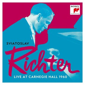 Sviatoslav Richter - Sviatoslav Richter Live at Carnegie Hall