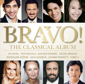 Various Artists - Bravo! The Classical Album 2017