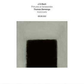 Thomas Demenga - Bach: Suiten Fur Violoncello Solo