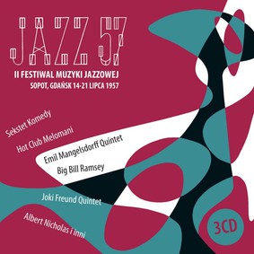 Various Artists - Jazz 57. II Festiwal Muzyki Jazzowej