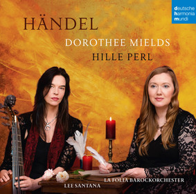 Hille Perl, Dorothee Mields - Händel