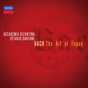 Accademia Bizantina - The Art Of Fugue
