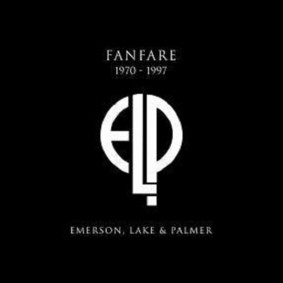 Emerson, Lake & Palmer - Fanfare 1970-1997 (Deluxe Box Set)