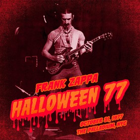 Frank Zappa - Halloween 77