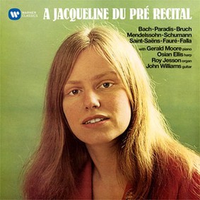 Jacqueline du Pré - A Jacqueline du Pre Recital