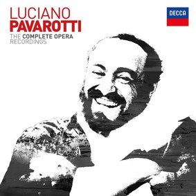Luciano Pavarotti - The Complete Opera Recordings