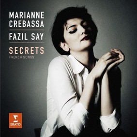 Marianne Crebassa, Fazıl Say - Brahms: Violin Concerto