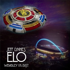 Jeff Lynn's ELO - Wembley or Bust [DVD]