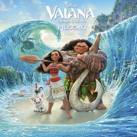 Various Artists - Vaiana: Skarb Oceanu Piosenki