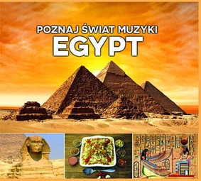 Various Artists - Poznaj Świat Muzyki: Egipt