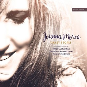 Joanna Morea - Crazy People (wersja angielskojęzyczna)