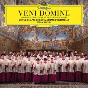 Sistine Chapel Choir - Veni Domine